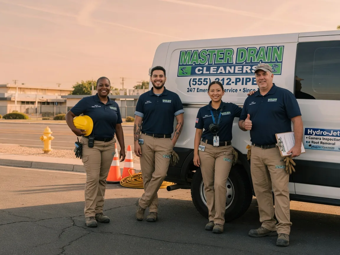 Drain Cleaning company in Sunnyside, NY
