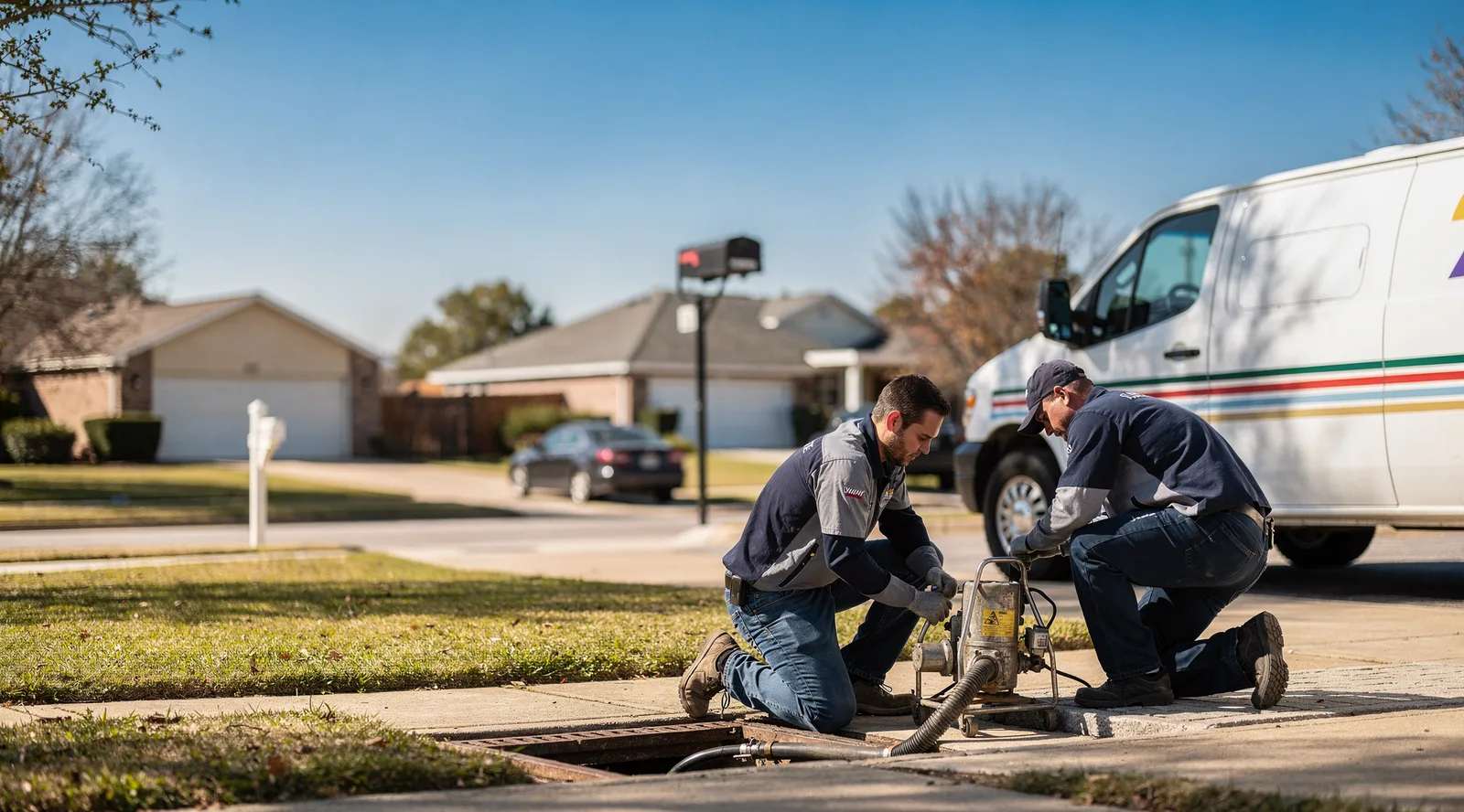 Drain Cleaning in Sunnyside, NY near me